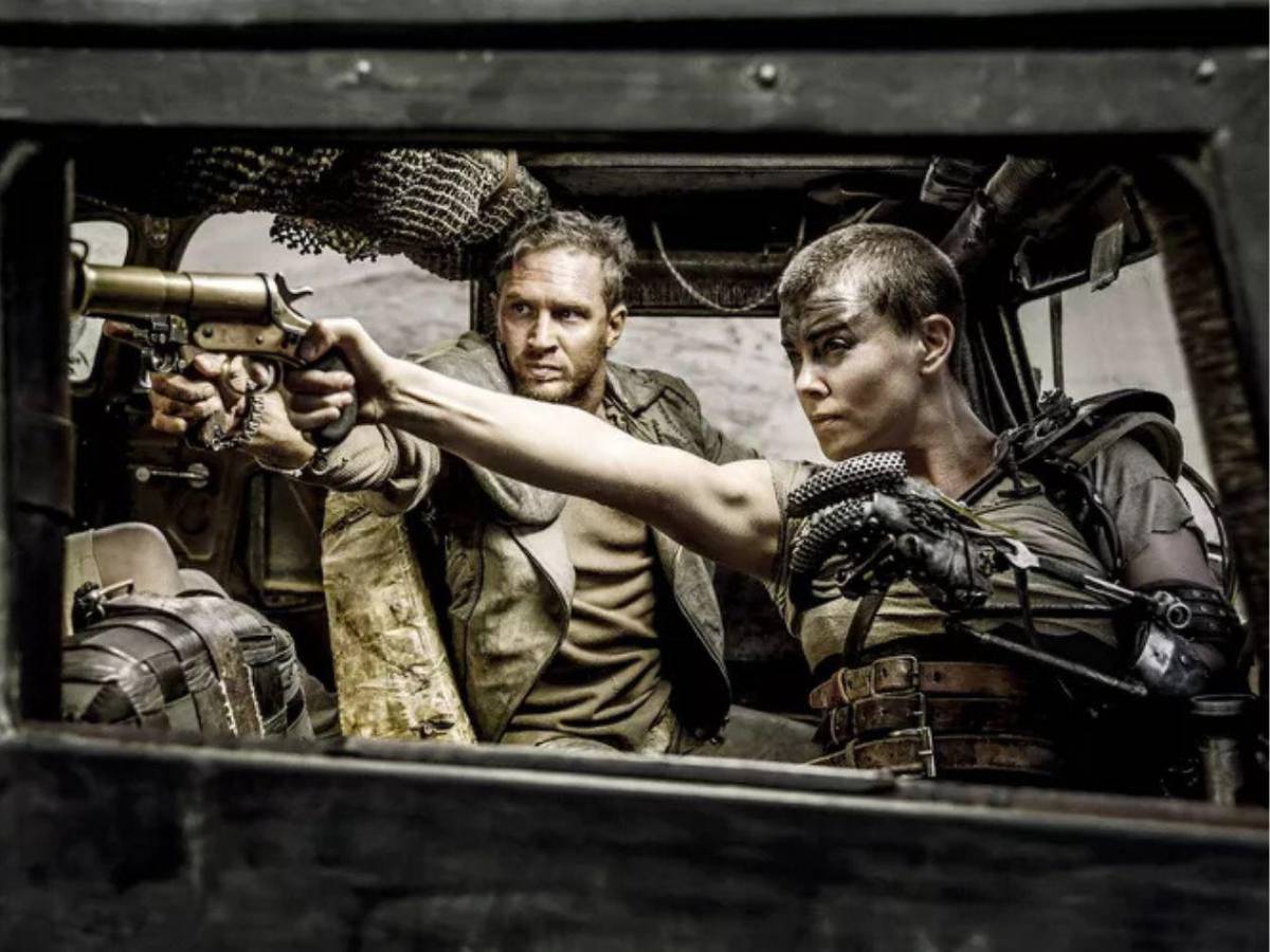 Despiden a Tom Hardy de la serie MobLand”​​​​​​