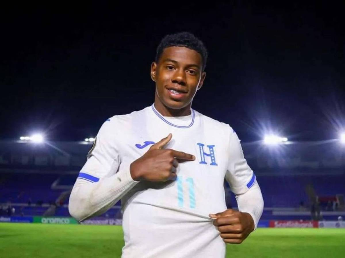 Ella es la madre de Dereck Moncada: ¿Qué relación tiene el jugador con Maynor Figueroa?