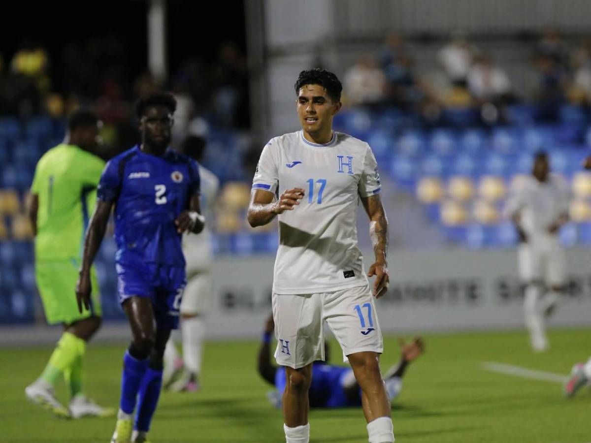 Portero de la Liga se molesta y mofa internacional tras juego de Honduras