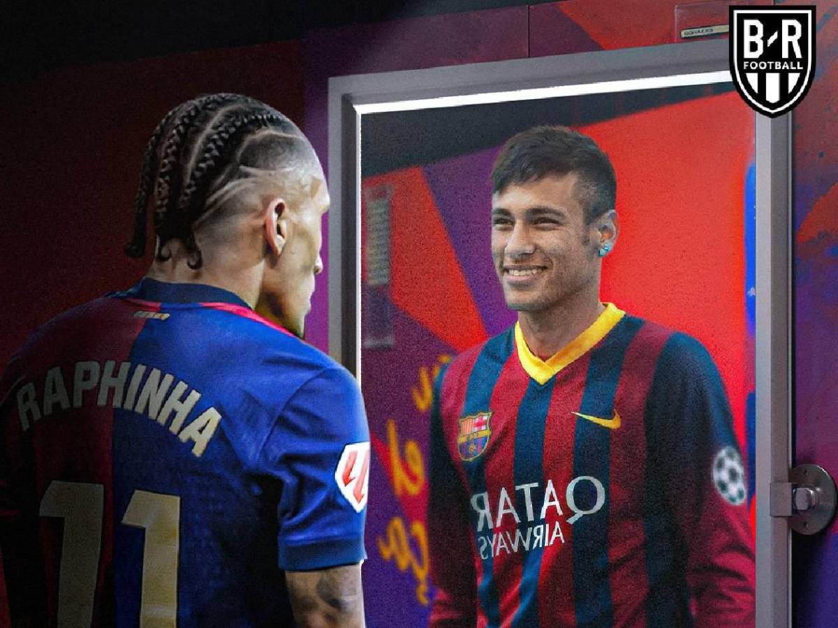 Burlas al Real Madrid: los memes que dejó el triunfo del Barcelona en Champions