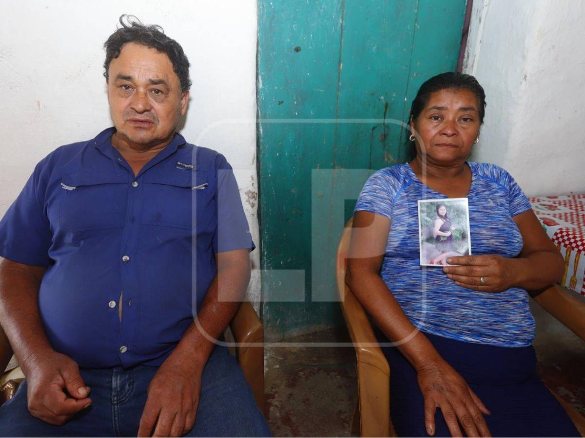 Estaba haciendo su casita: Madre de hondureña que murió ahogada en Ohio rompe en llanto