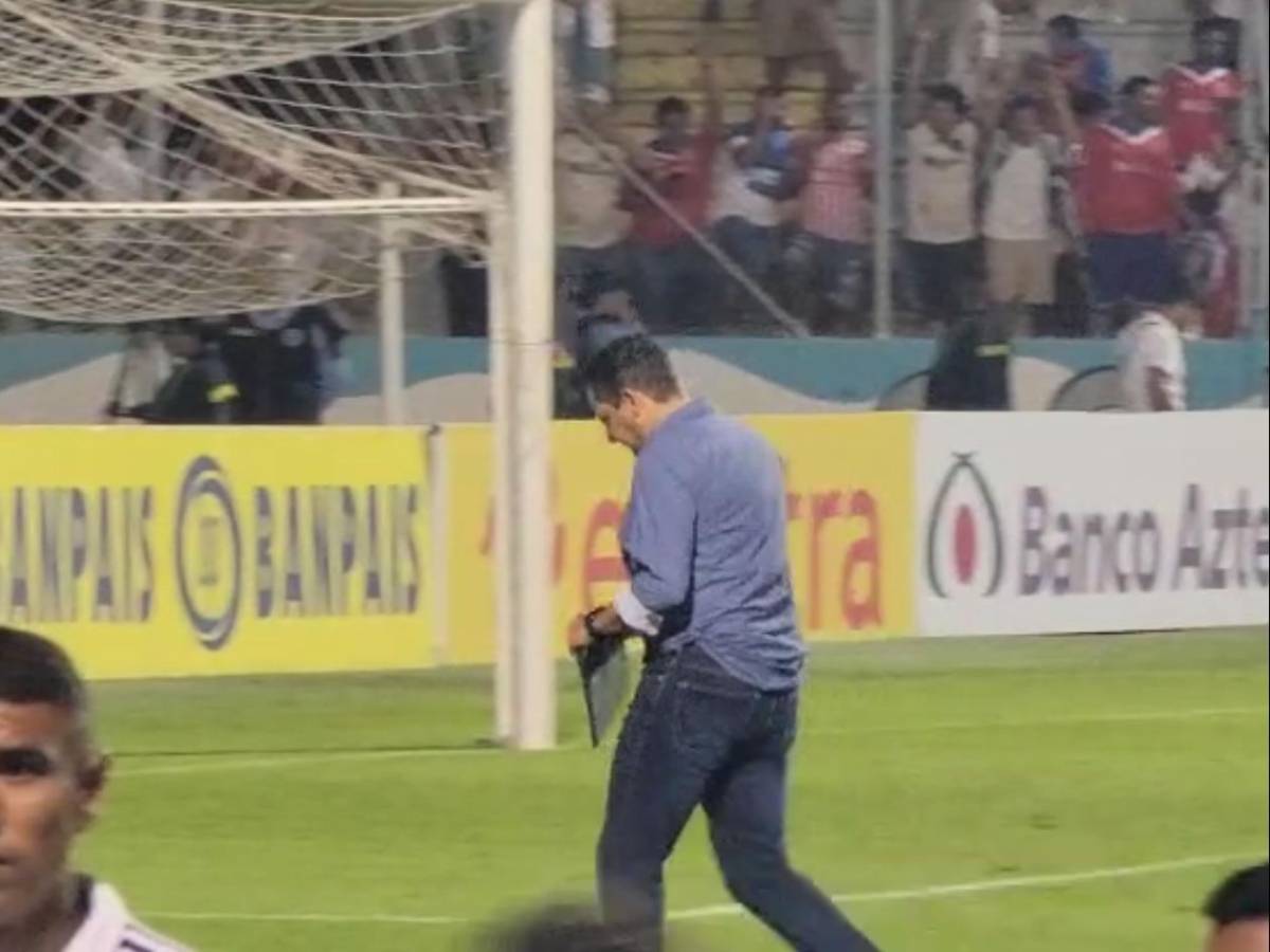 Llanto en Olimpia, feo gesto de Jeaustin Campos y chica captada infraganti en la final