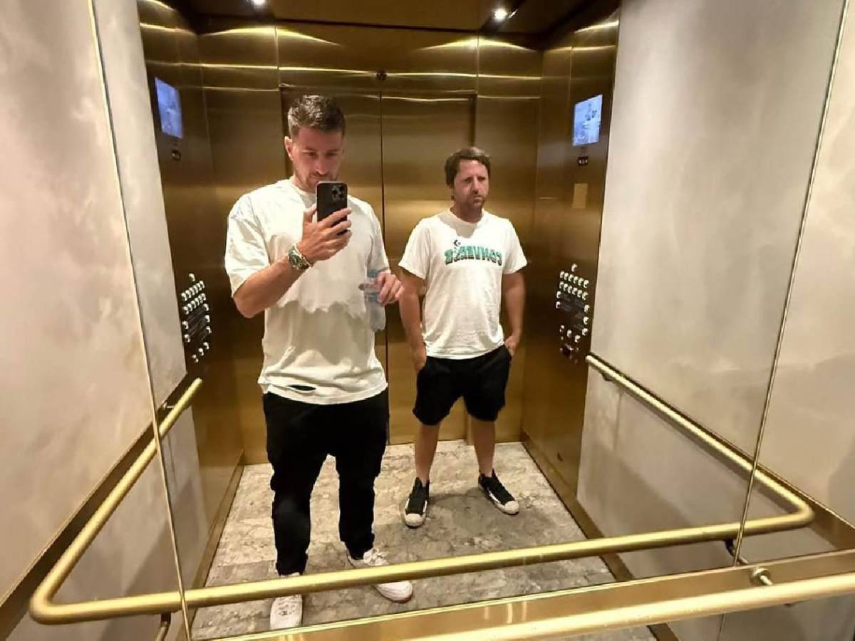 Deportista hace desgarradora confesión: “Siento haber tocado fondo”