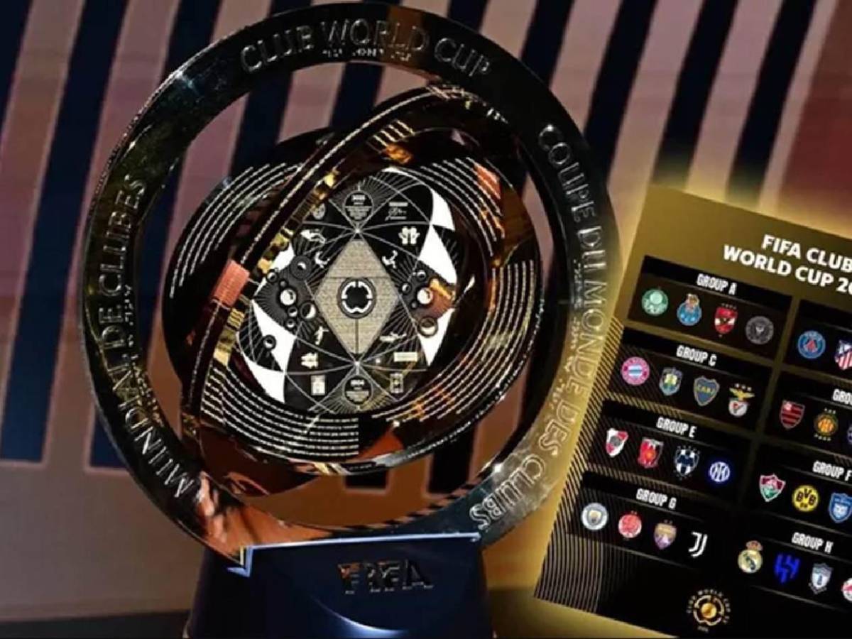 Definido reemplazo de León: todos los clasificados al Mundial de Clubes y gran ausencia