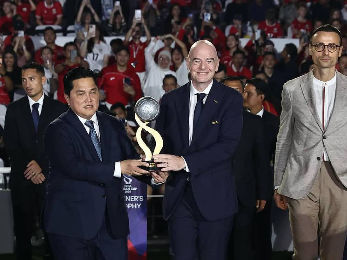 Insólito: selección se corona campeona de FIFA sin un solo jugador nacido en su país