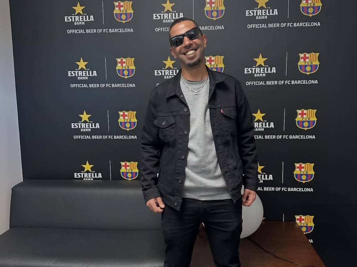 Al padre de Lamine Yamal iban a matarlo, le dieron como que fuera animal