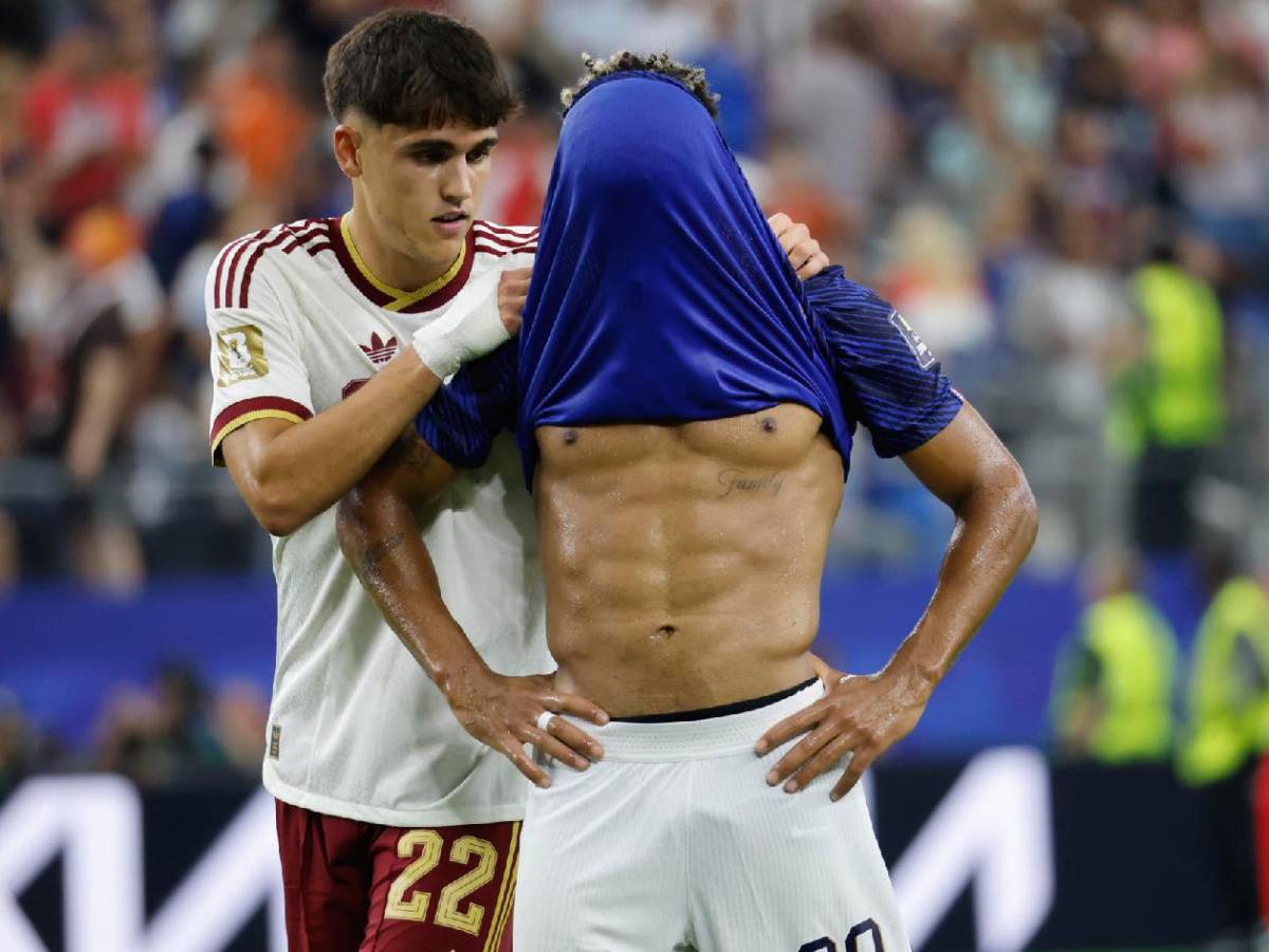 Francia destrozada, España festeja, polémicas de Barton y frustración de Mbappé