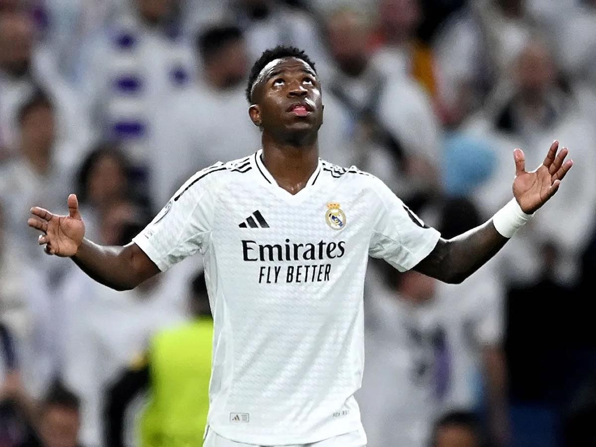 ¿Vinicius a Arabia Saudita? La oferta multimillonaria que le proponen al brasileño