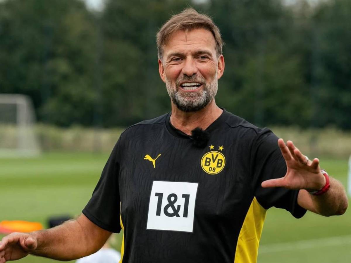 Jürgen Klopp ahora quiere dirigir al Real Madrid y el club toma decisión