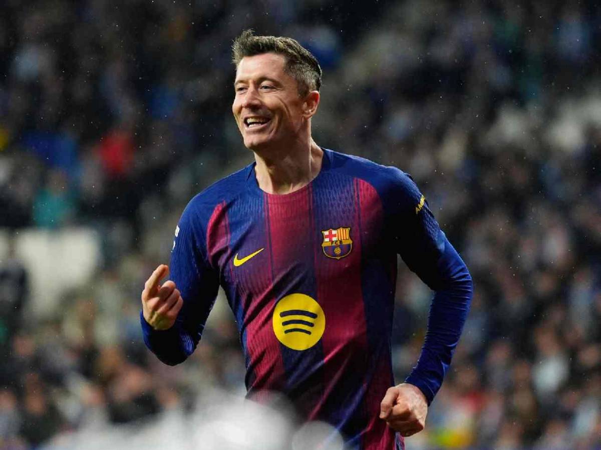 Pichichi Liga Española: se estrenó con triplete y otro doblete; tabla y Mbappé