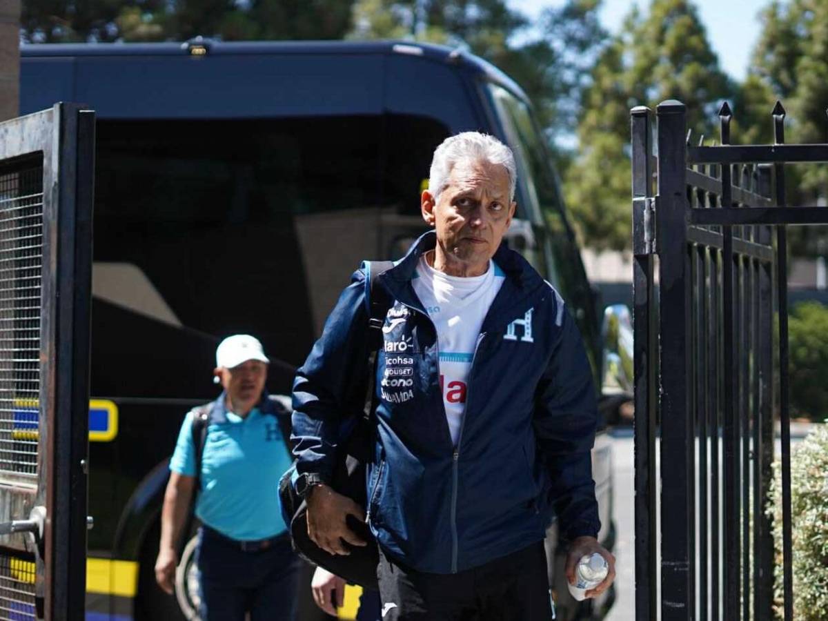 Show de Kervin Arriaga, toquecitos de Palma y qué pasó con Edrick: el entreno de Honduras