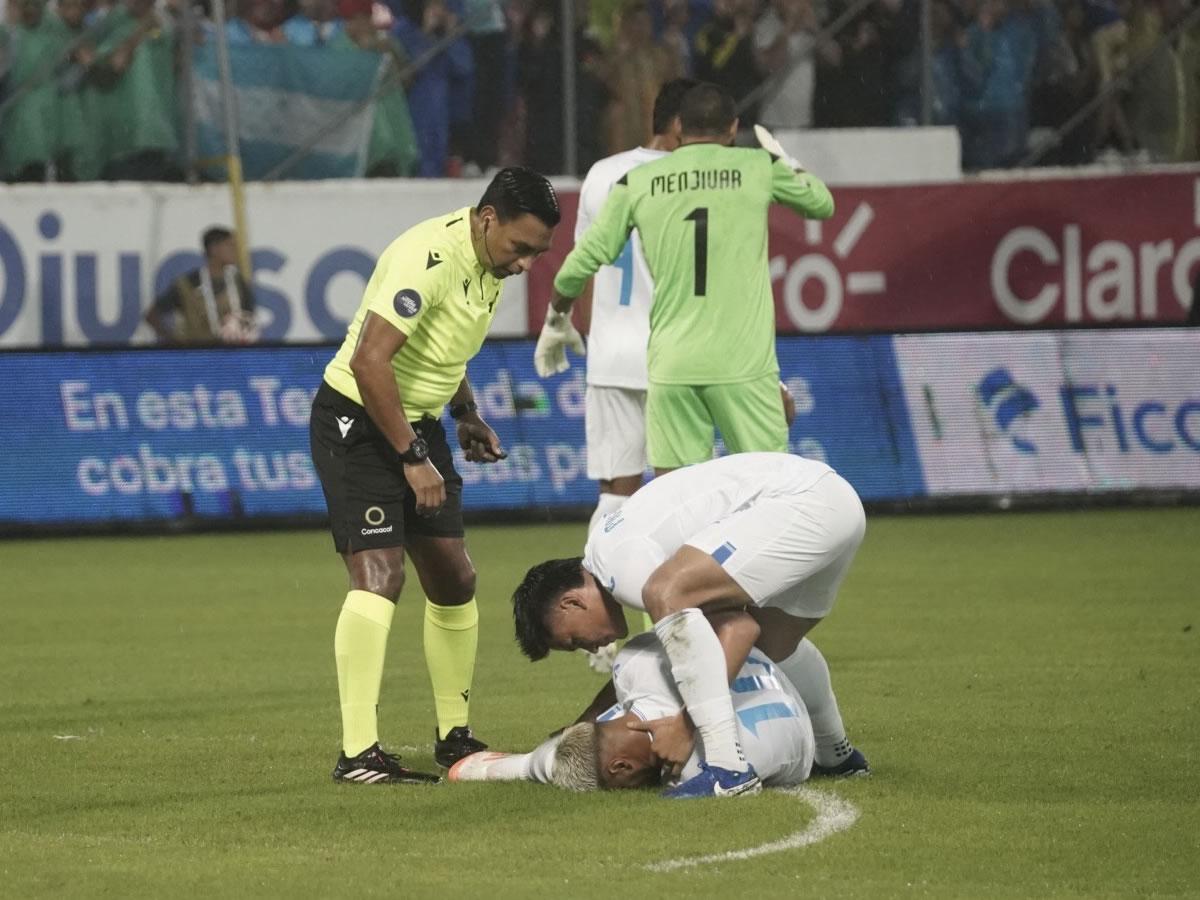 Honduras vs México: así vivimos el triunfo de la ‘H‘ en la Nations League de Concacaf