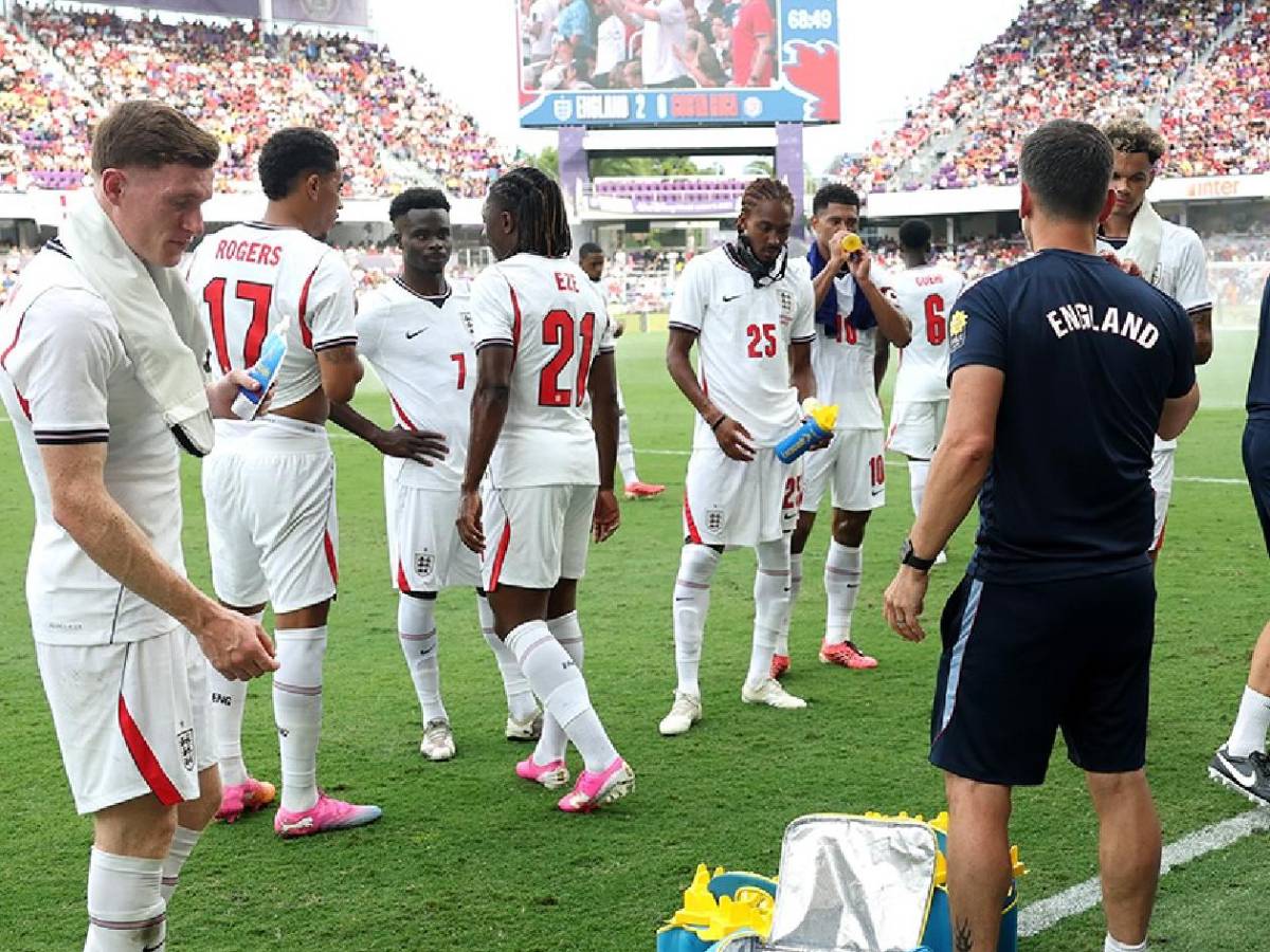 Mundial 2026: Inglaterra sufre insólito robo en Estados Unidos antes de su debut