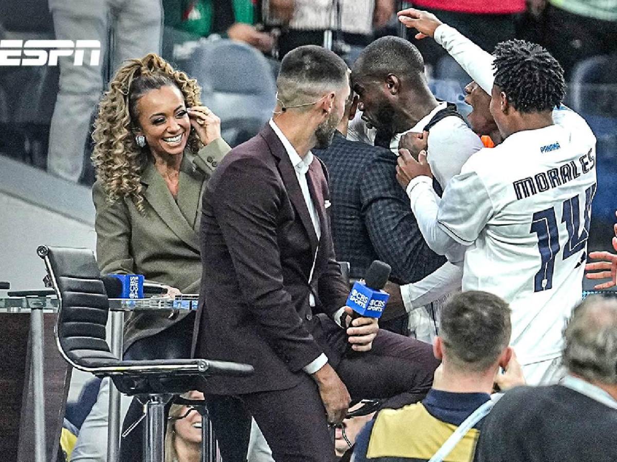 Épico festejo de Panamá con Thierry Henry, euforia y dolor de Estados Unidos