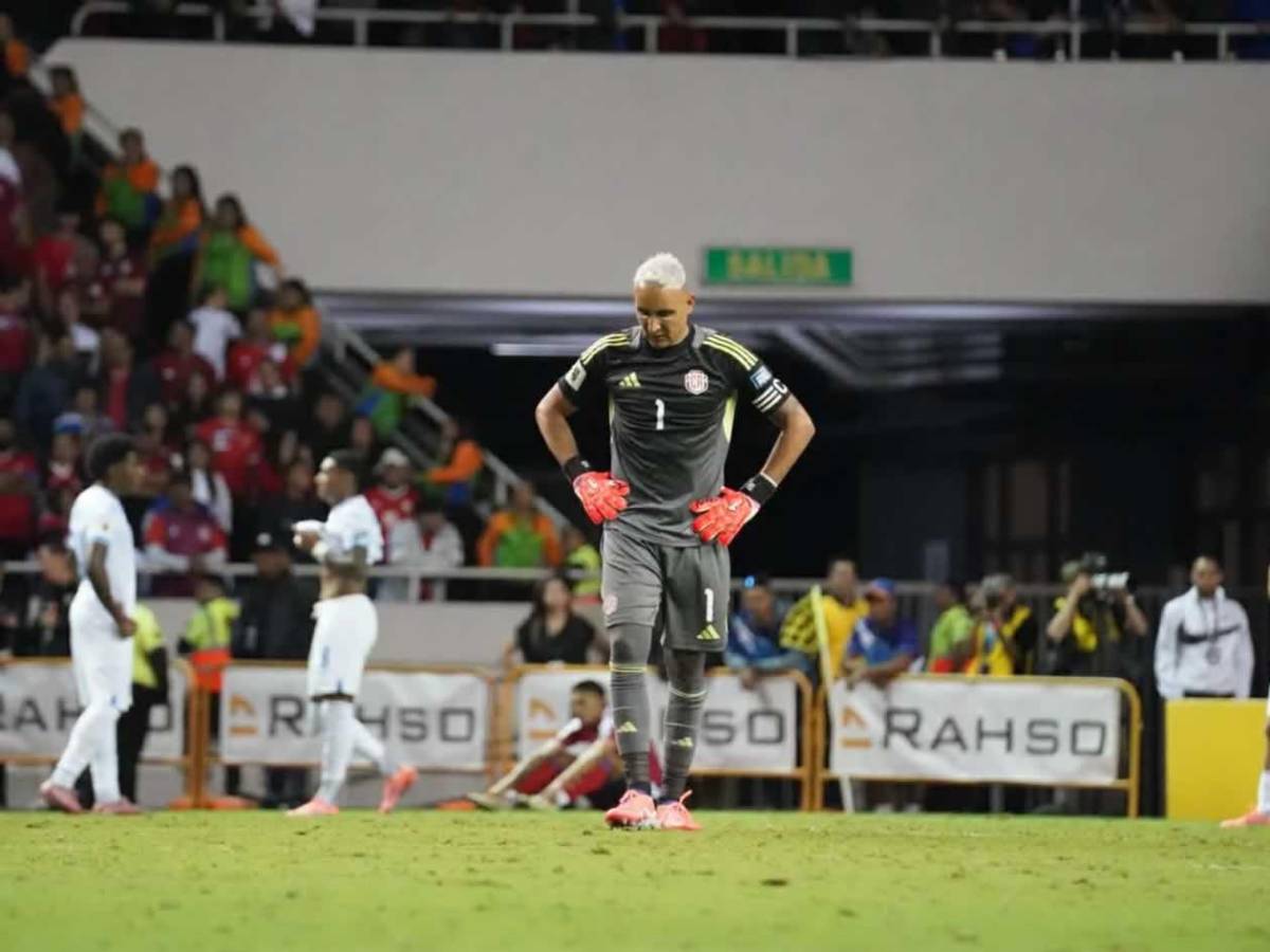 Honduras, afuera del Mundial: decepción, llanto de Rueda y bronca en Costa Rica