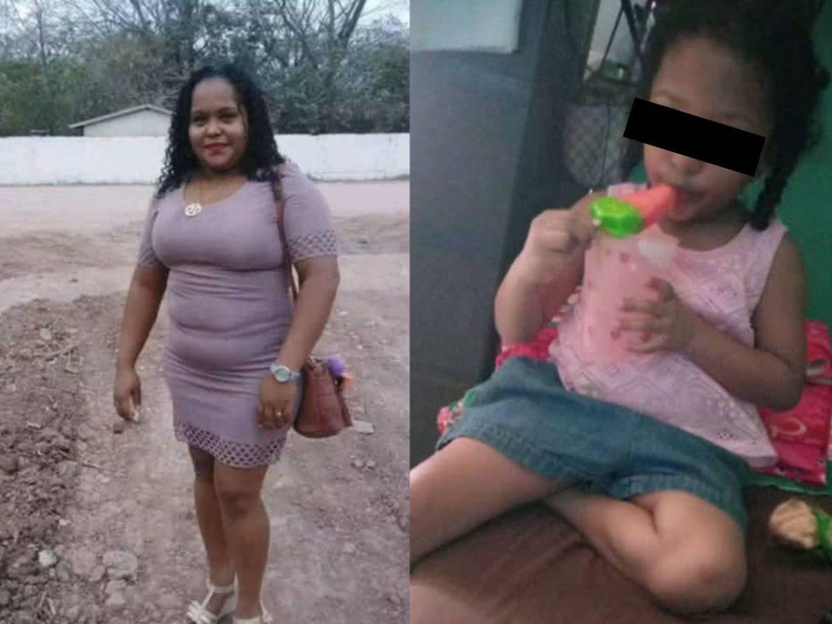Son tragedias que uno no se espera: tío de Delmis Ramos lamenta su muerte y la de su hija en accidente en Yoro