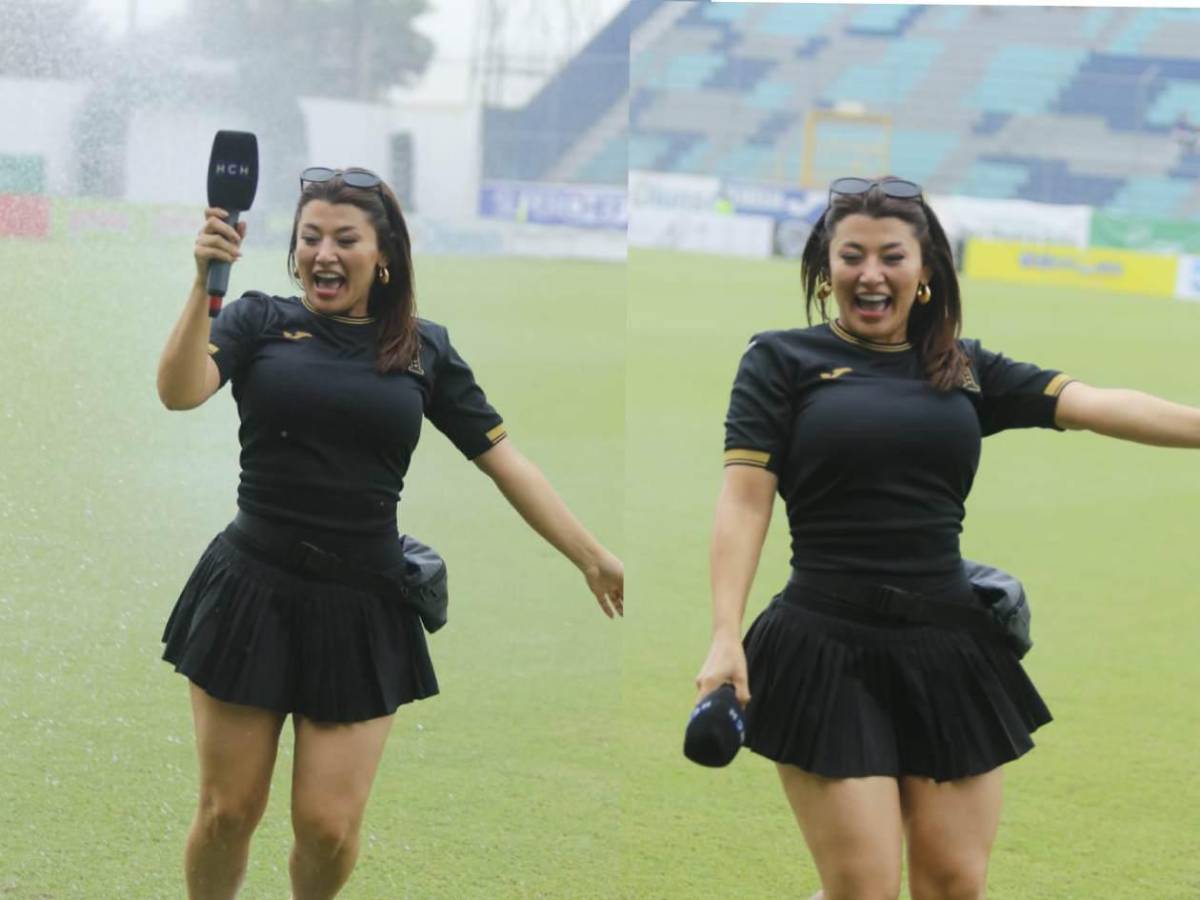 Milagro Flores se roba el show y se llevó susto; derroche de bellezas en SPS