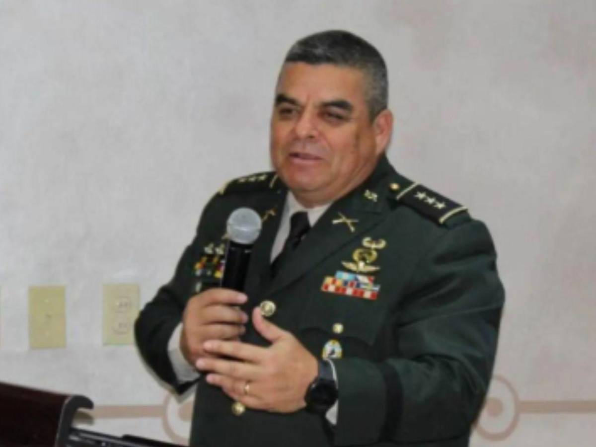 Ramiro Muñoz revela por qué fue destituido de la Dirección de la Lucha Contra el Narcotráfico