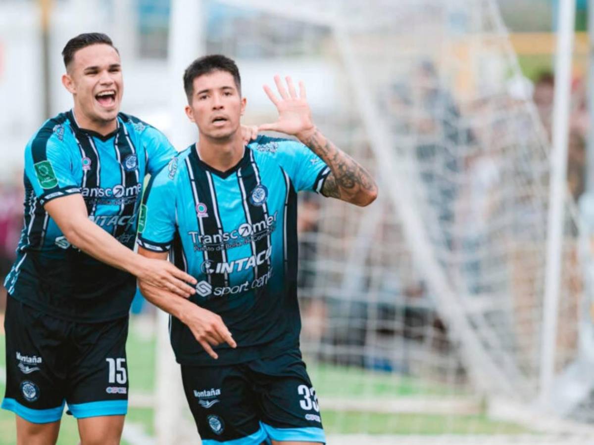 Cinco salidas en Motagua, vuelve al Olimpia y Real España ficha