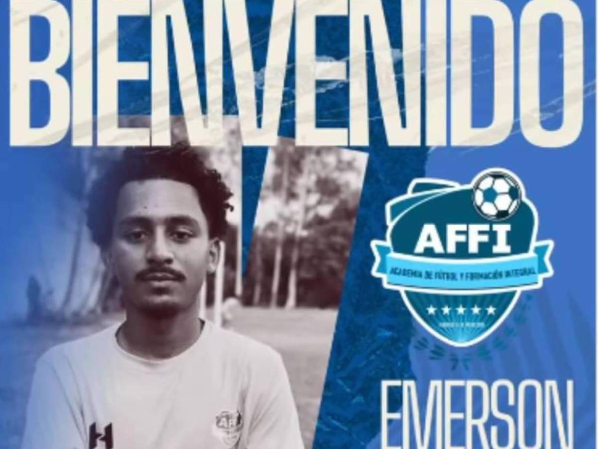 De Olimpia al Motagua, nuevo legionario y hondureño deportado es fichado por club