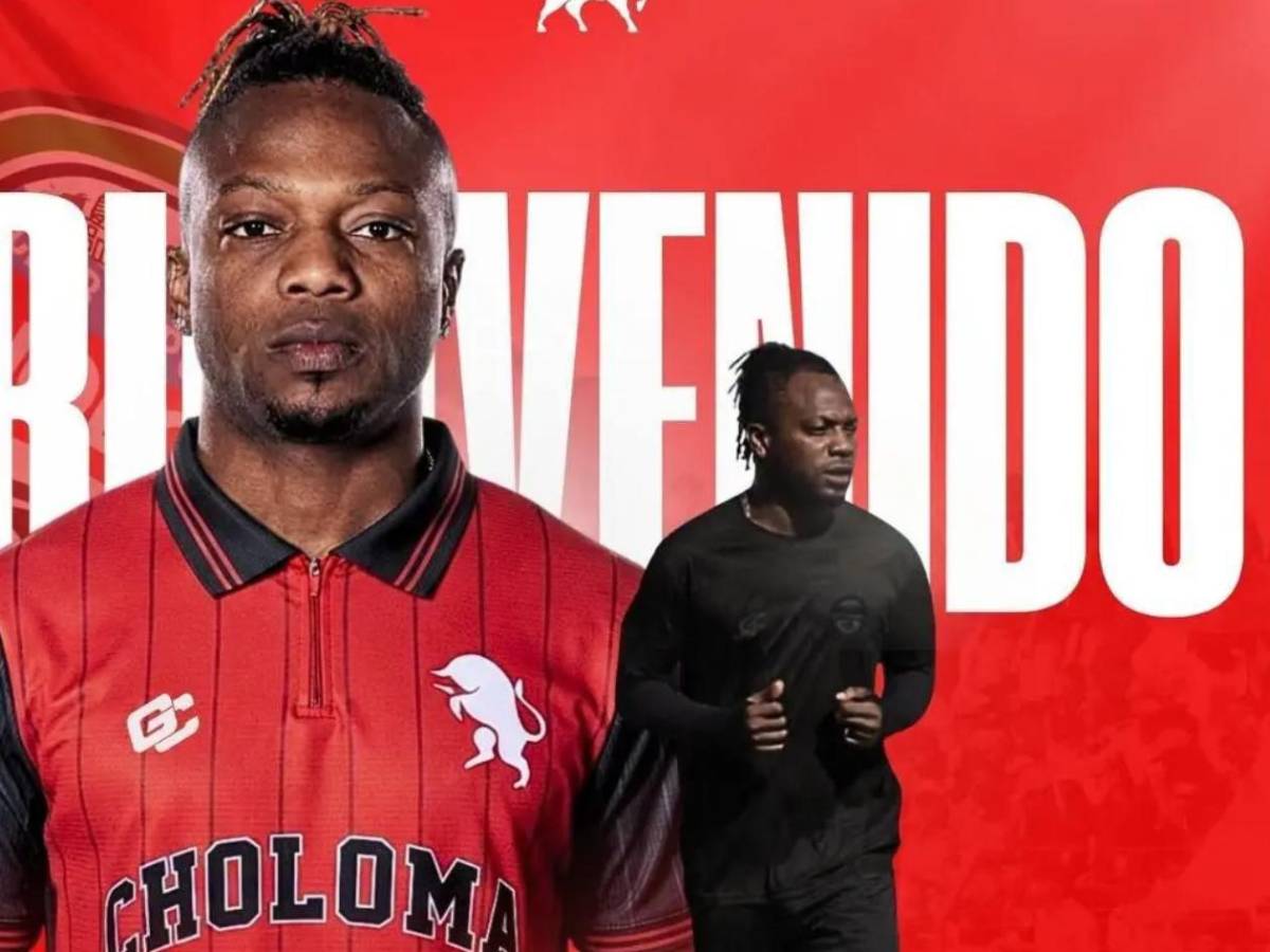 Olimpia ficha y se deshace de jugador, se va del Real España y sorpresa con Kervin Arriaga