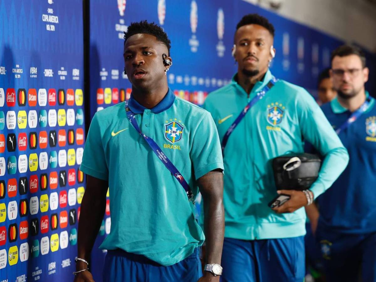 Brasil se podría quedar sin jugar las eliminatorias para el Mundial, ¿Y Ancelotti?