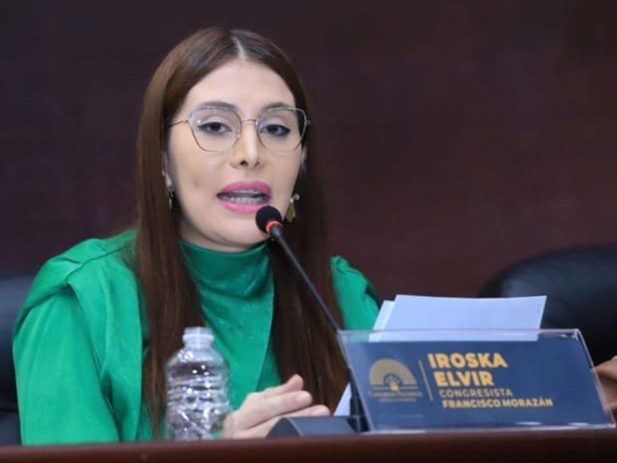 Iroshka Elvir, de Miss Honduras a la mujer más votada del partido Liberal en FM