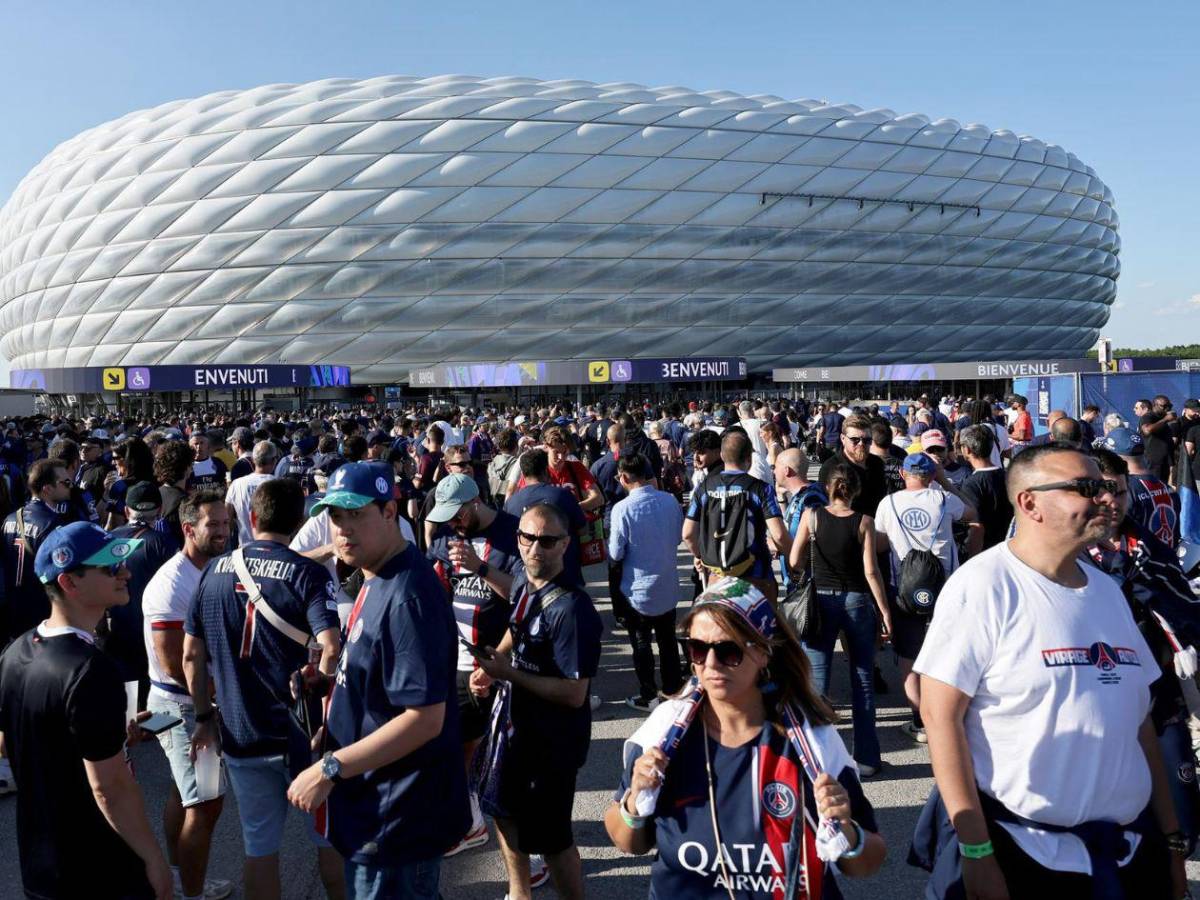 Inter y PSG encienden la fiesta de la Champions y David Suazo se suma al sueño nerazzurro