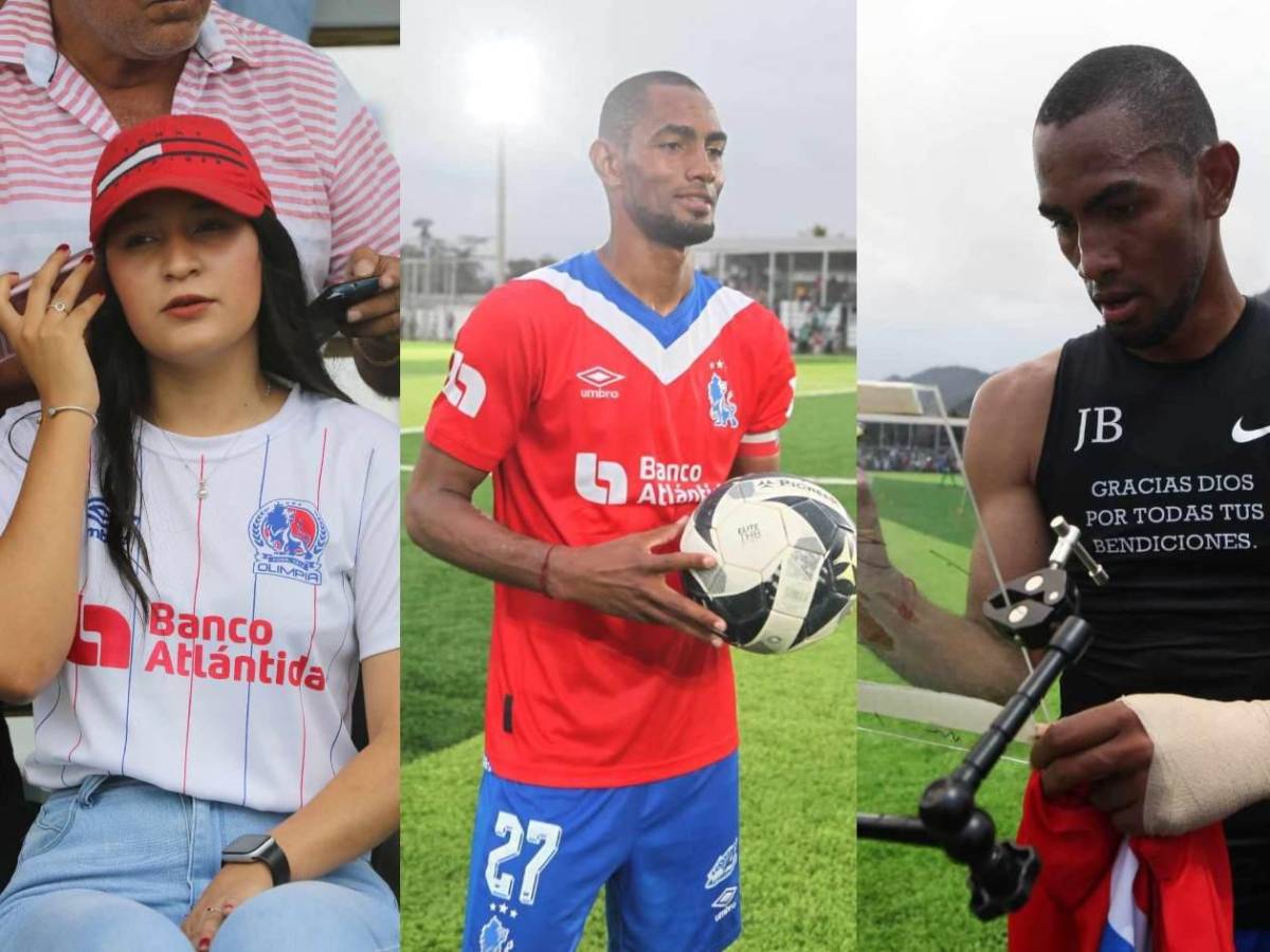 Bengtson rompió histórico récord, Olimpia se rinde y bellas chicas