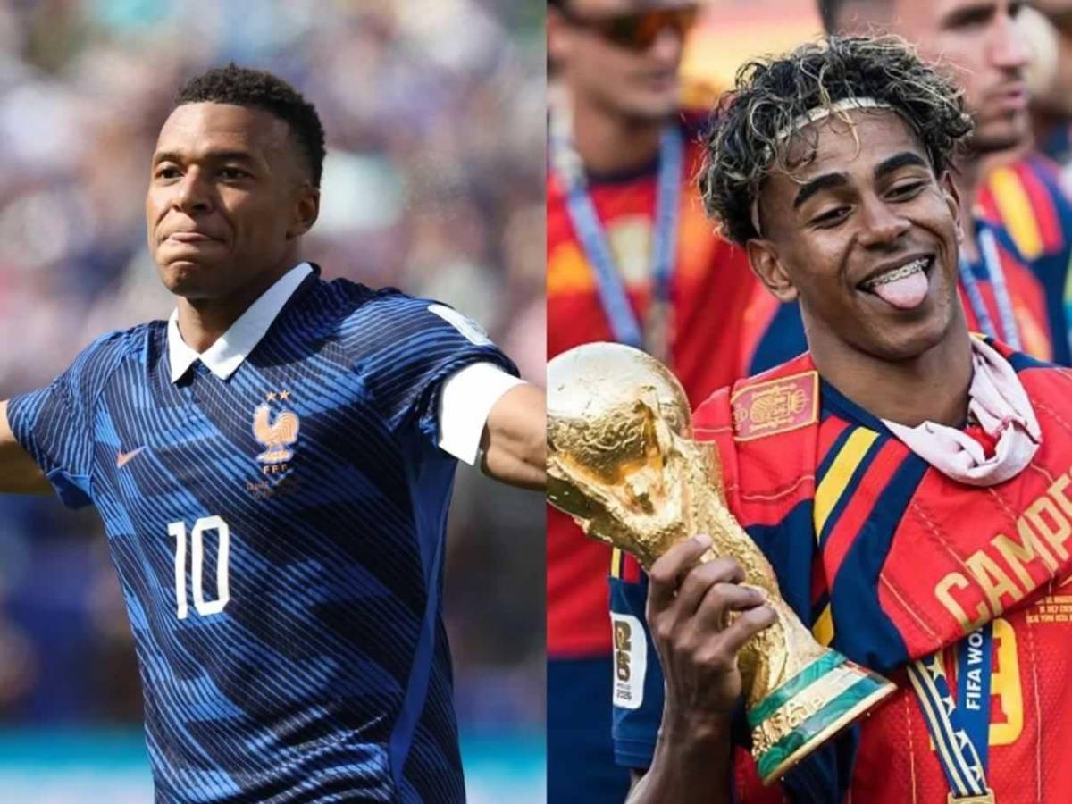 Fuerte acusación contra Mbappé: Está intentando comprar votos para el Balón de Oro
