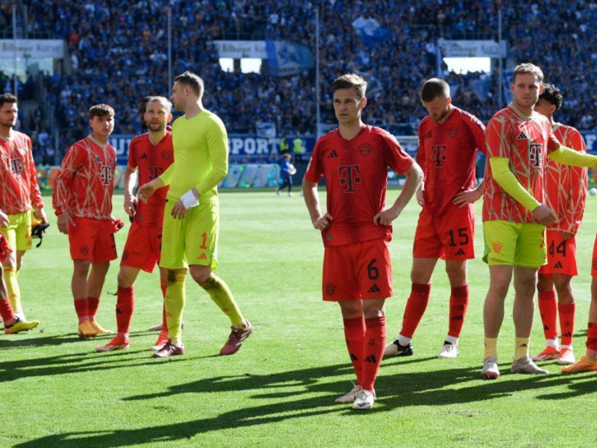 Bayern Múnich ficha como DT a estratega que descendió a su último club