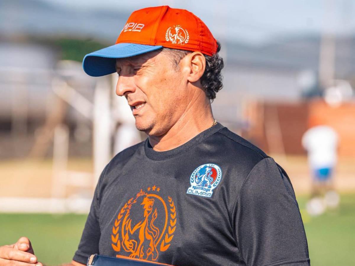 Pedro Troglio confía en que Olimpia seguirá siendo protagonista en la próxima campaña.