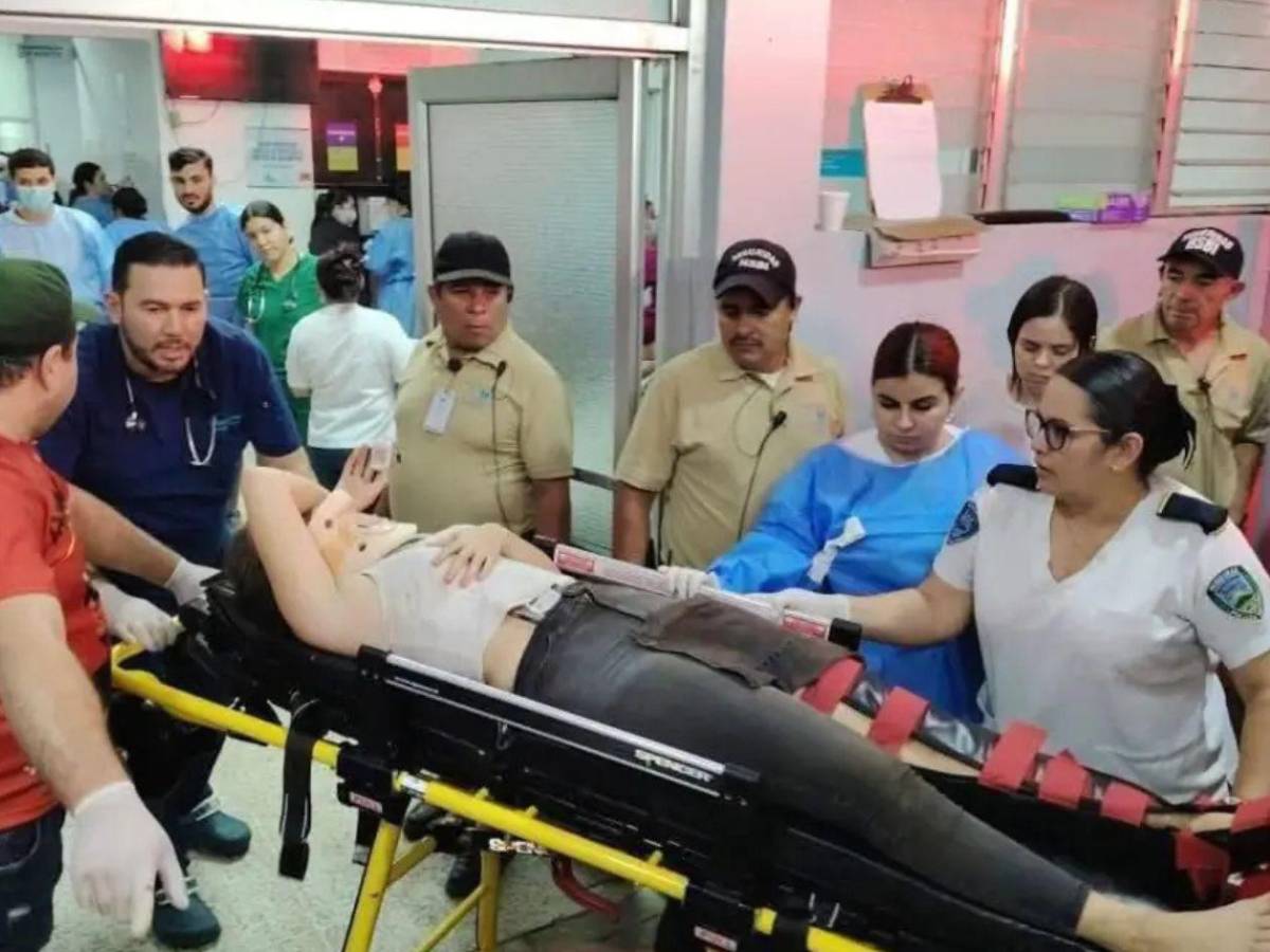 ¿Qué pasó con el conductor? Las dos hipótesis tras fatal accidente en Santa Bárbara