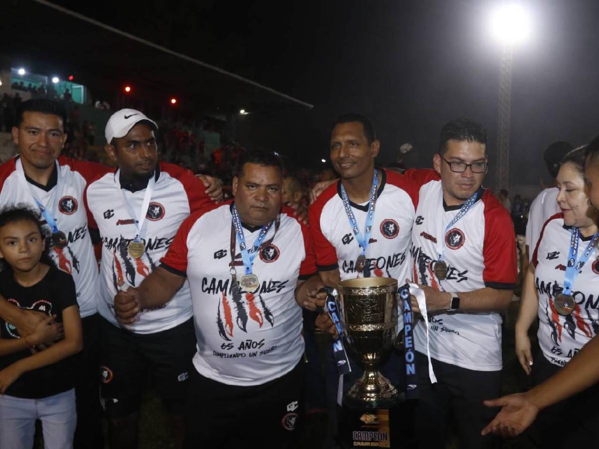 Locura del Independiente campeón, heroico 'Camavinga' hondureño y enorme gesto