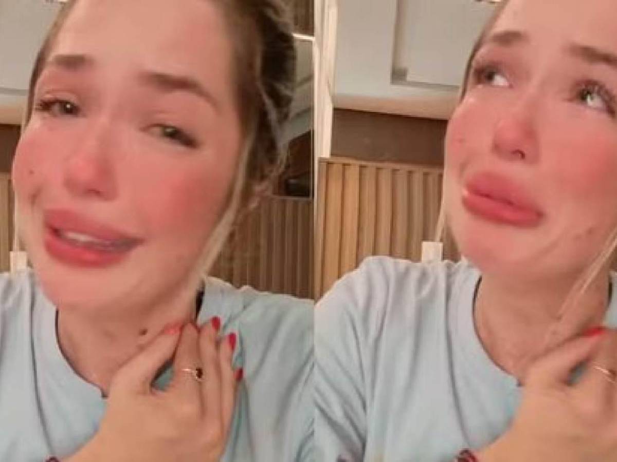 No me callarán: filtran fotos de su examante y jugador responde tras denuncia