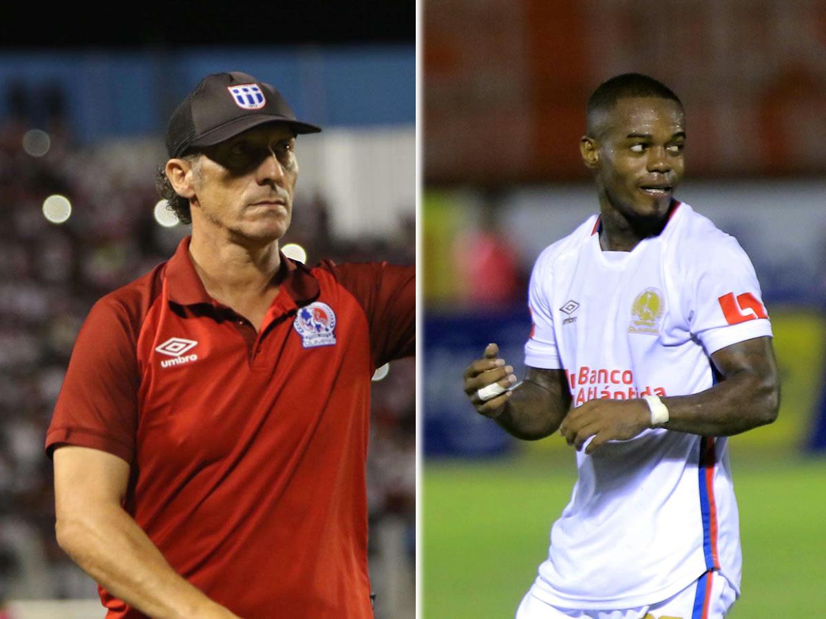 Troglio y Edwin Solani reciben duro castigo por lo ocurrido en Tocoa