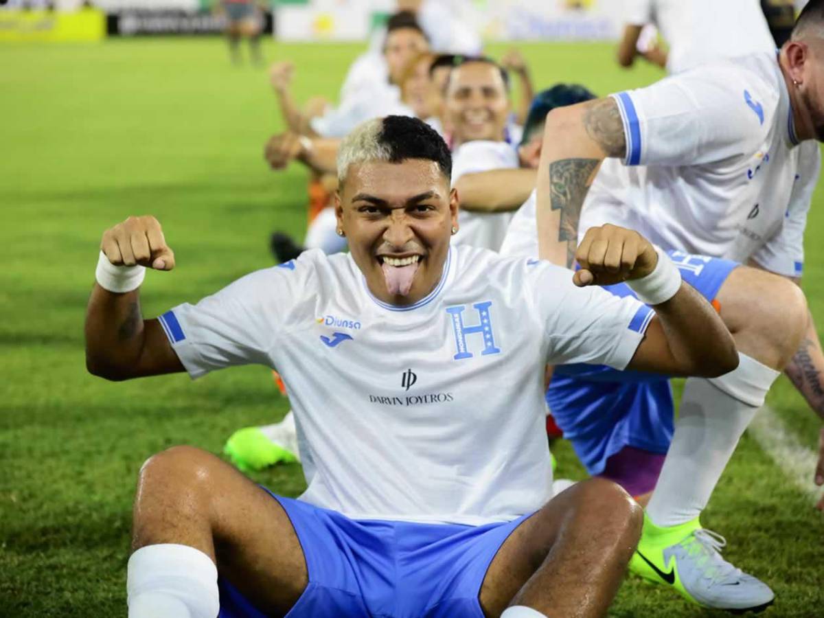 Tiktokers de Honduras festejan, Supremo conquista a Milagro, relajo y ¿quién es la chica de azul?