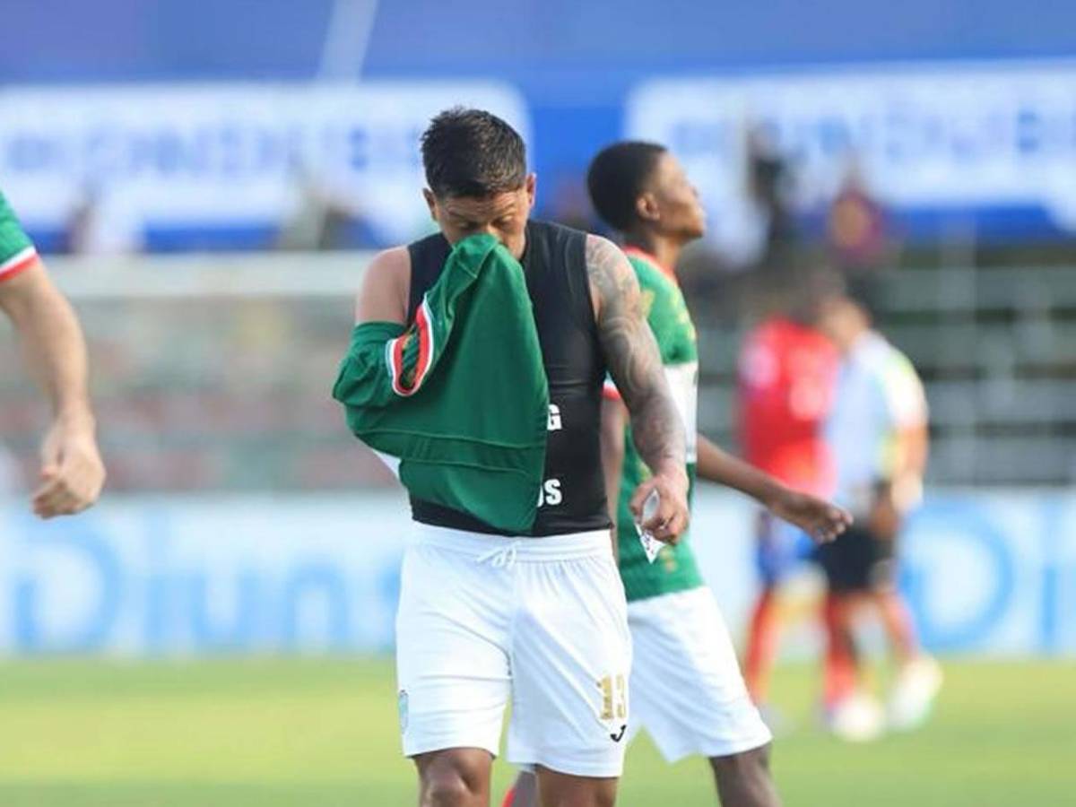 Motagua apunta fichaje, pelea con Olimpia por jugador de Marathón y posibles legionarios