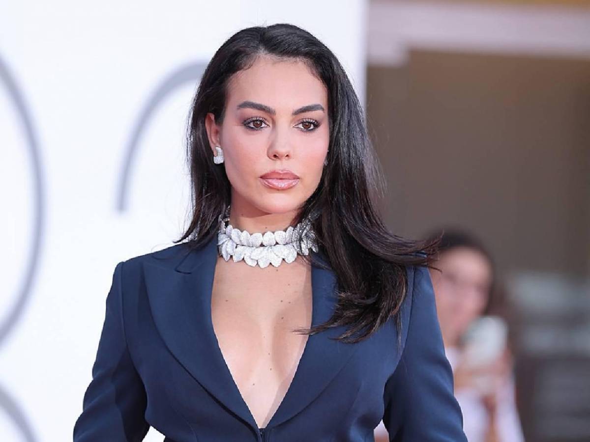 Georgina estalla tras polémica de Cristiano Ronaldo con Portugal y se arrepiente