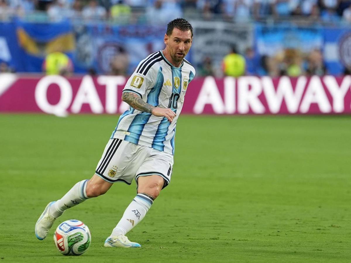 ¿Castigo? FIFA toma inesperada decisión con Messi y sorprende a todos en el Mundial 2026