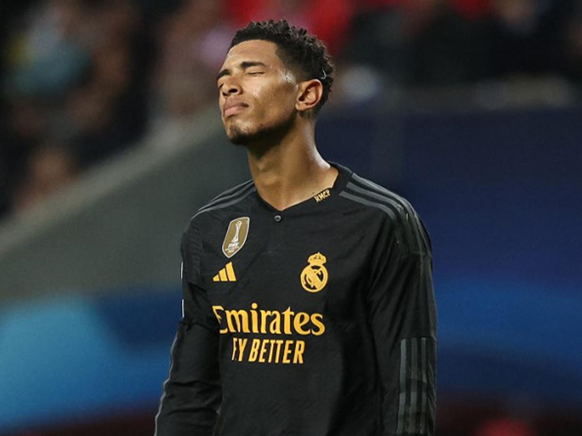 Bellingham da el susto, ¿peligra para el clásico ante Barça?