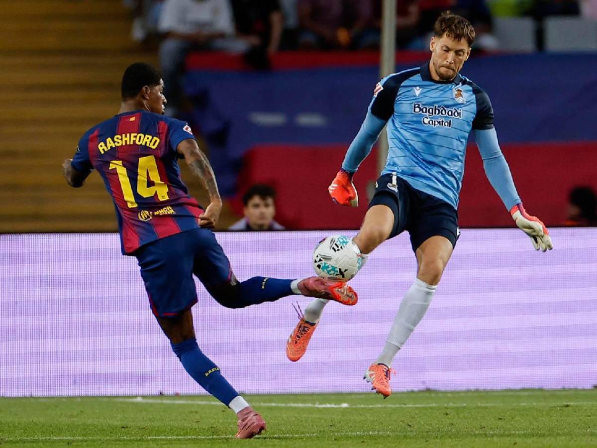 Chico de 17 años debutó con Barcelona y show de Yamal tras perder el Balón de Oro