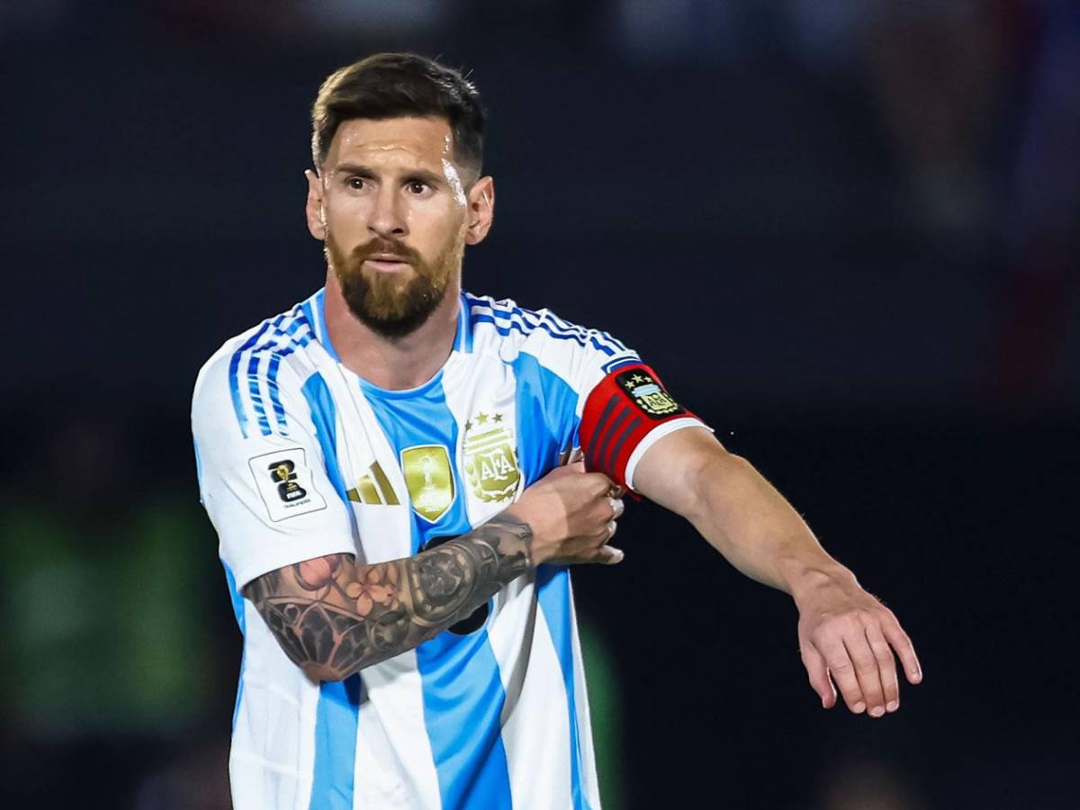 El gesto de Messi con 'enemigo' de Argentina, debutó fichaje de Real Madrid y Chile hundido