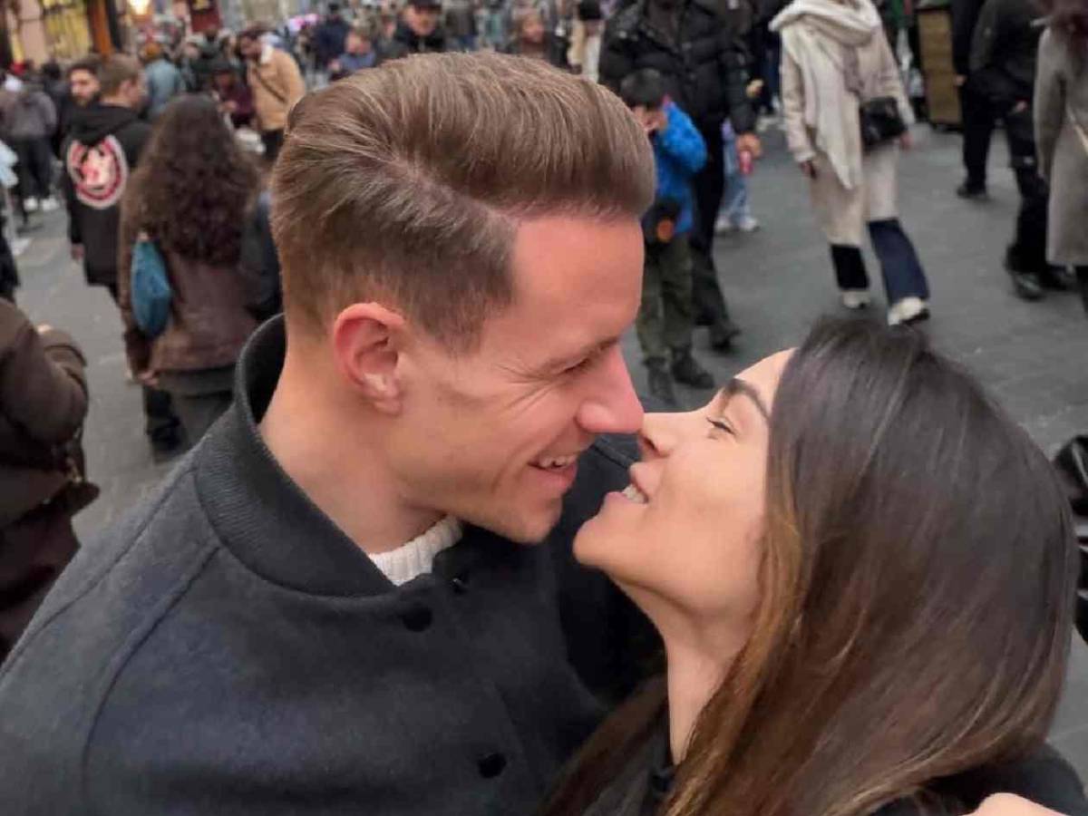 Se divorció y ahora sorprende al anunciar que será padre con su nueva novia