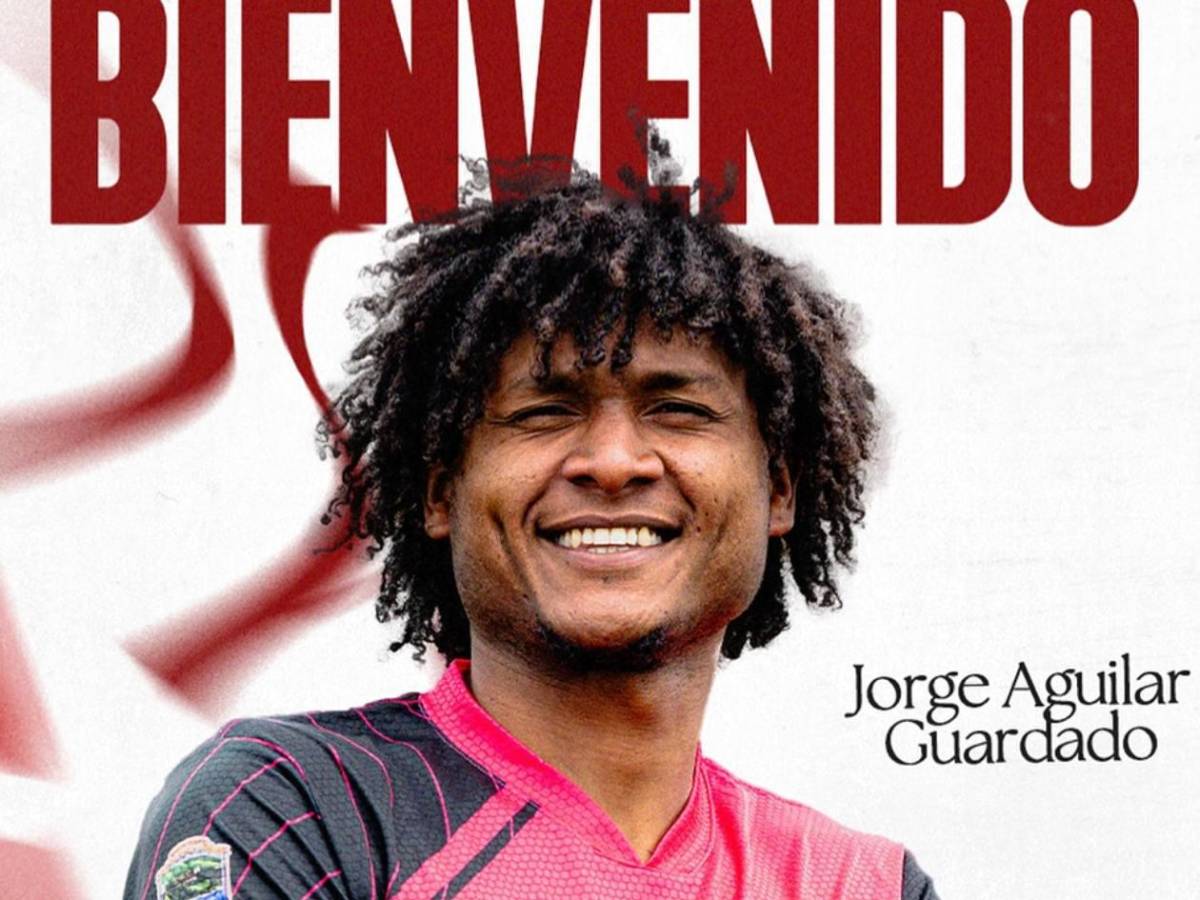 De Olimpia al Motagua, nuevo legionario y hondureño deportado es fichado por club