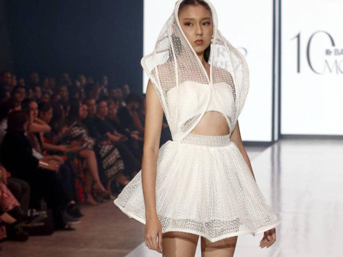 El poder creativo de Honduras brilló en Bac Estilo Moda 2025