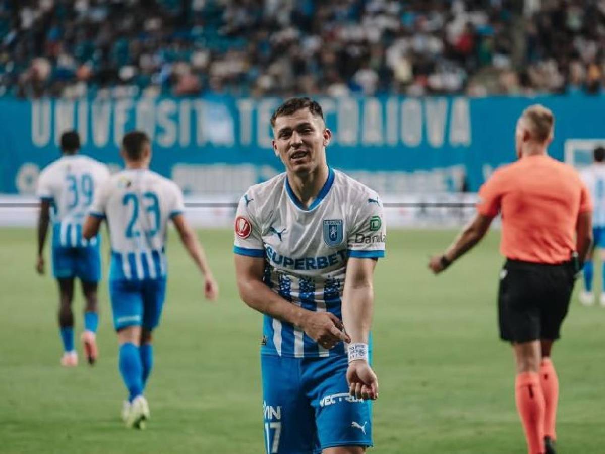 ¡Tres hondureños! Los 15 centroamericanos que jugarán Champions, Europa y Conference