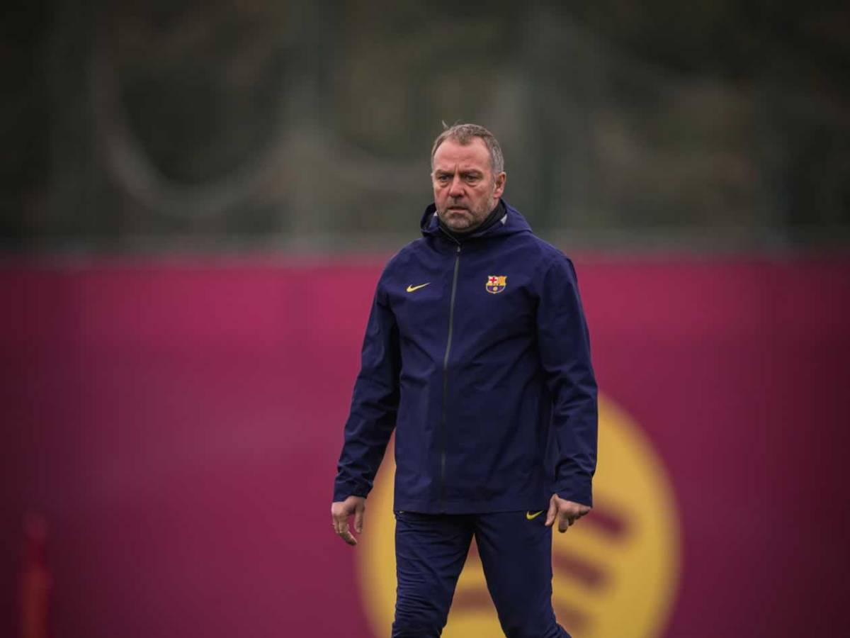 Barcelona, con todo al mercado: los dos fichajes de Flick para la próxima temporada