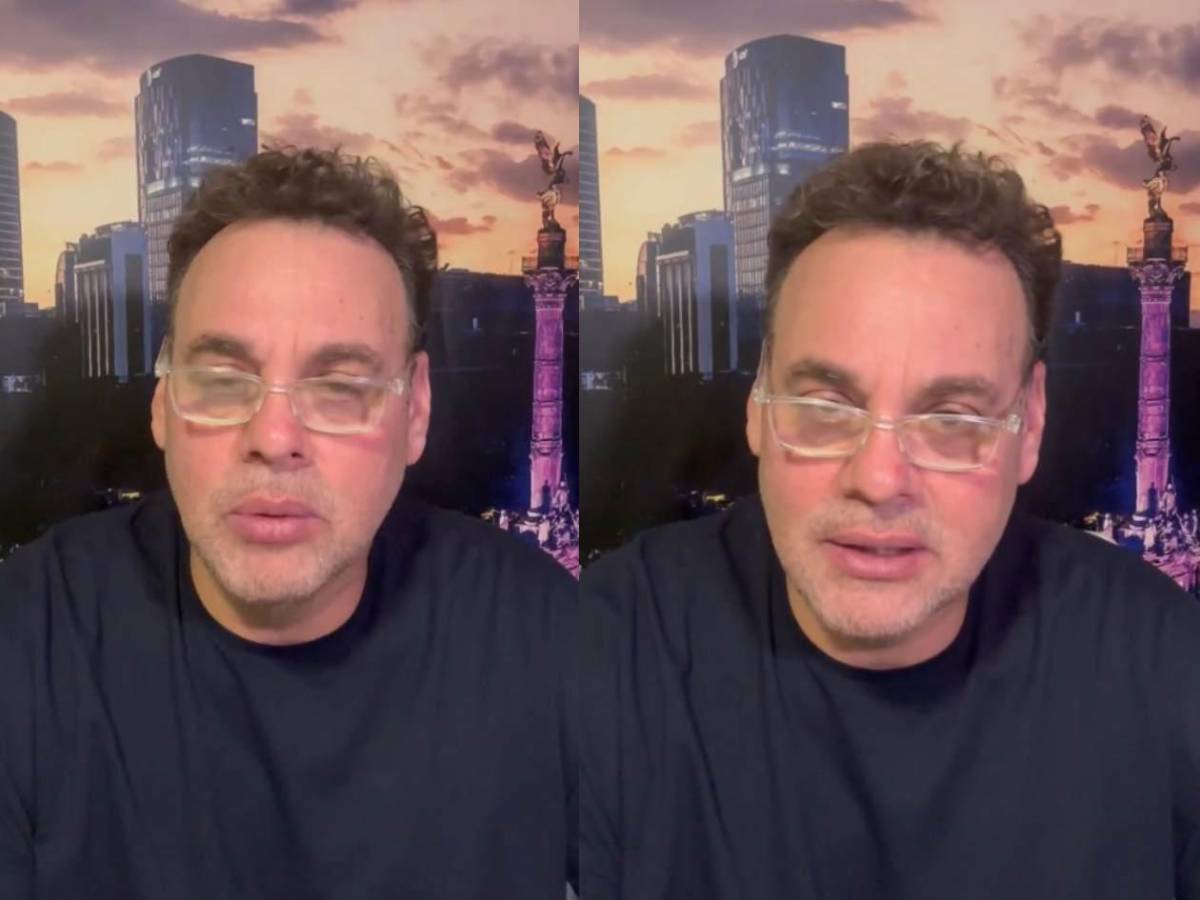 Faitelson sufrió agresión y hace grave denuncia: “No se lo deseo a nadie”