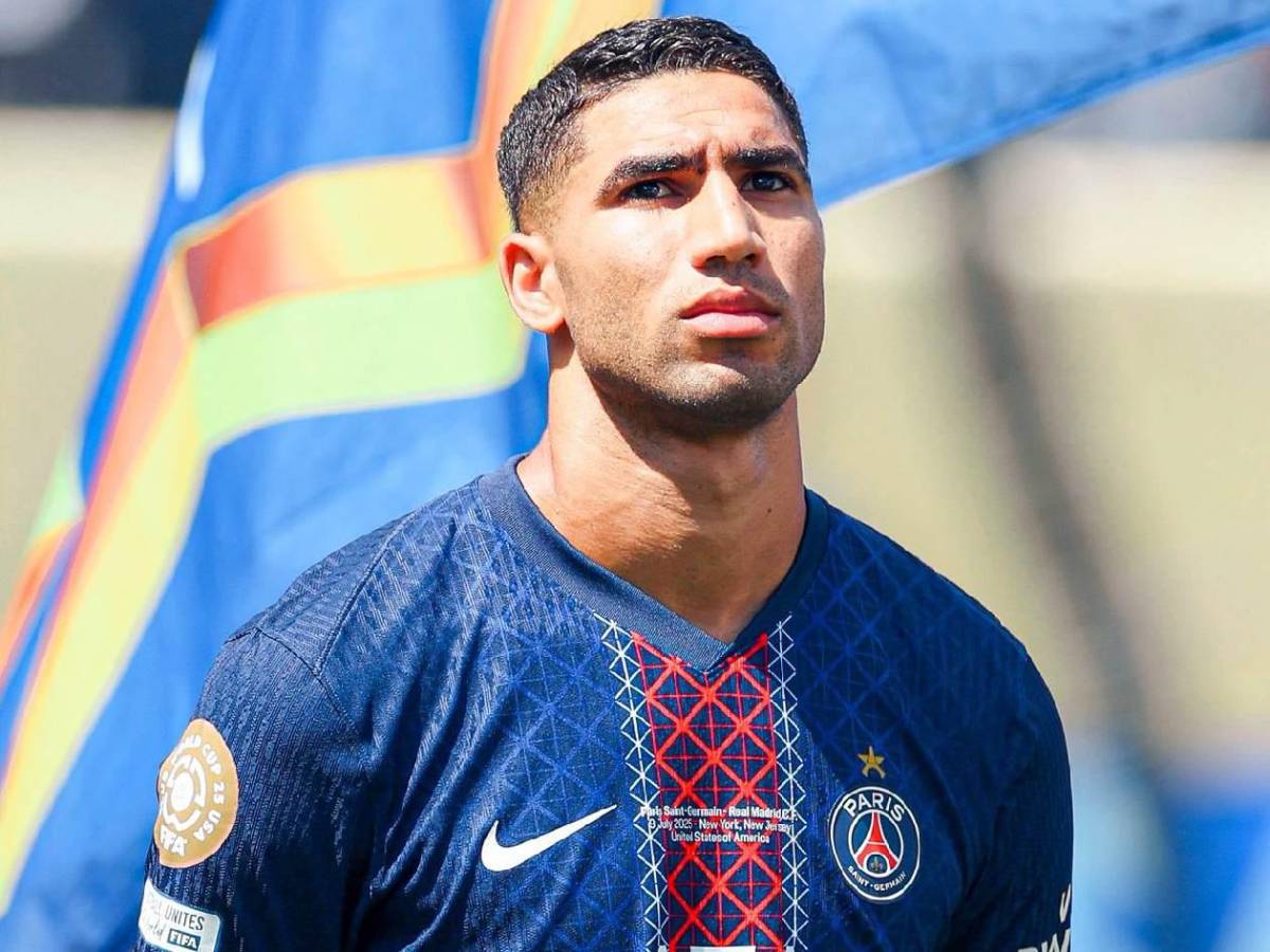 Hakimi podría enfrentar pena de 15 años en prisión: escándalo por grave denuncia